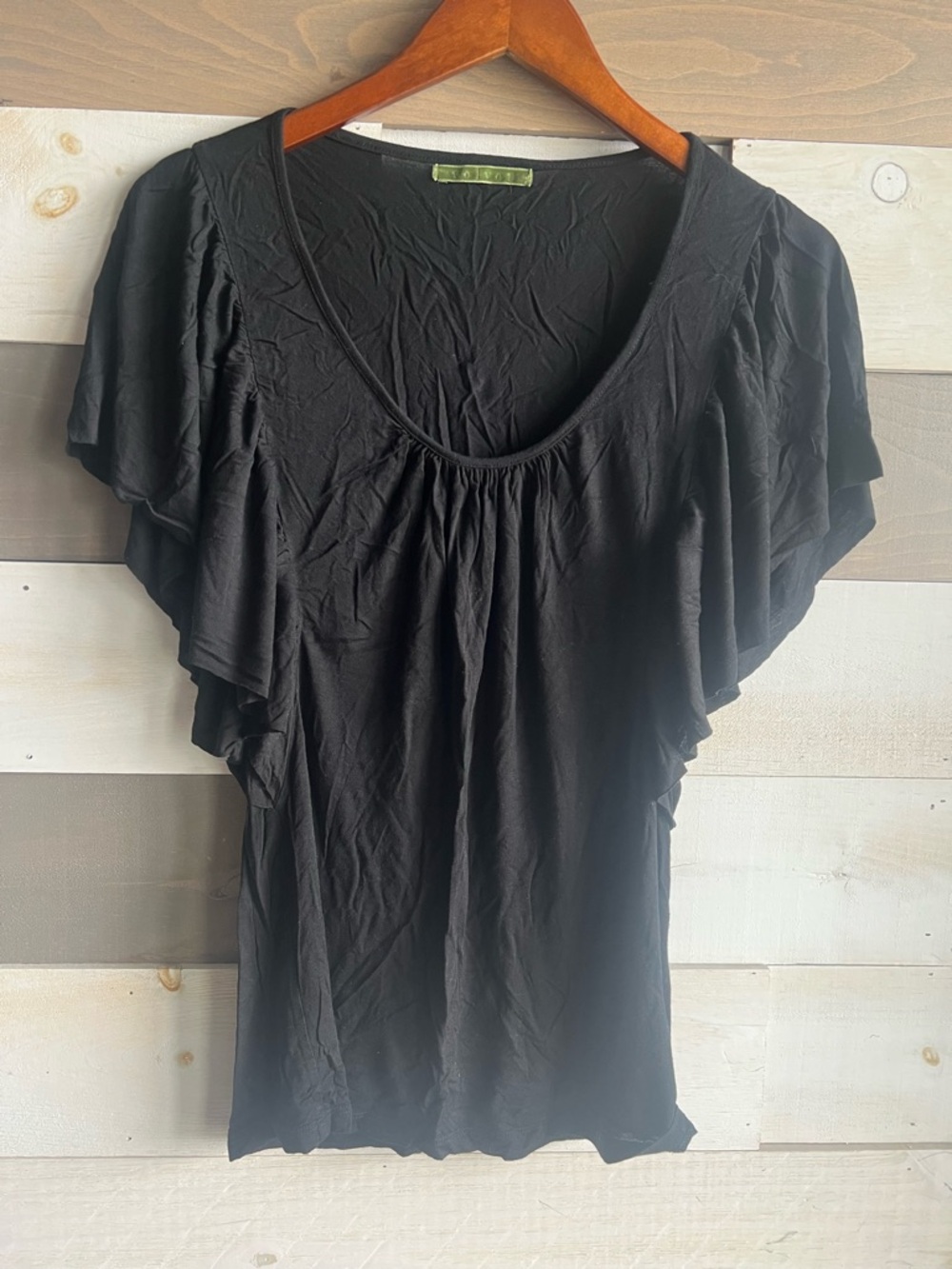 CUTE Velvet brand Top